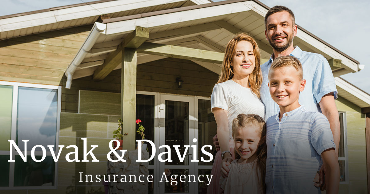 Novak and Davis Insurance - Home and Auto - New Middletown, OH